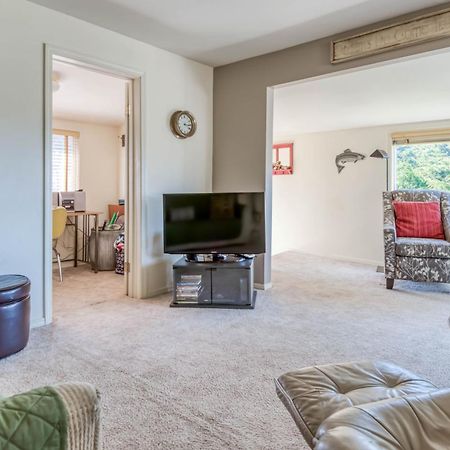 Birds Eye Beach House Lincoln City Extérieur photo