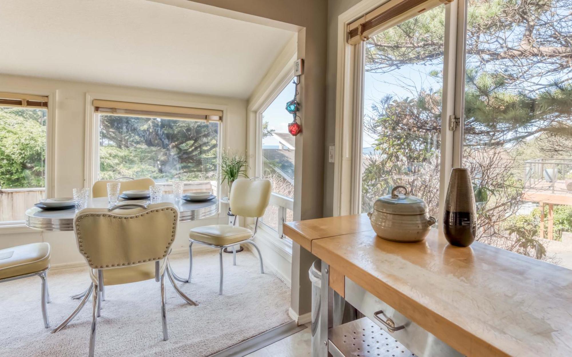 Birds Eye Beach House Lincoln City Extérieur photo