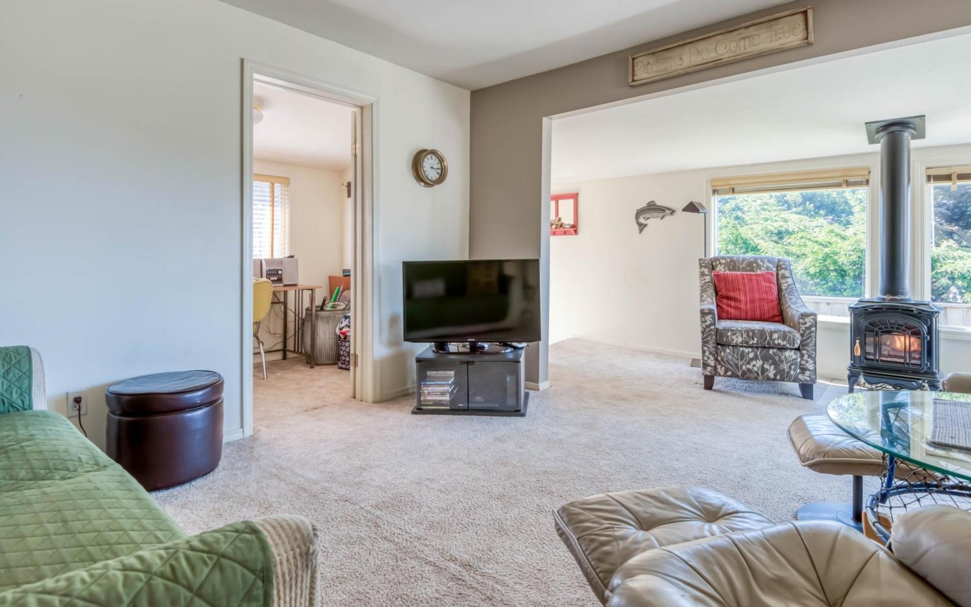 Birds Eye Beach House Lincoln City Extérieur photo