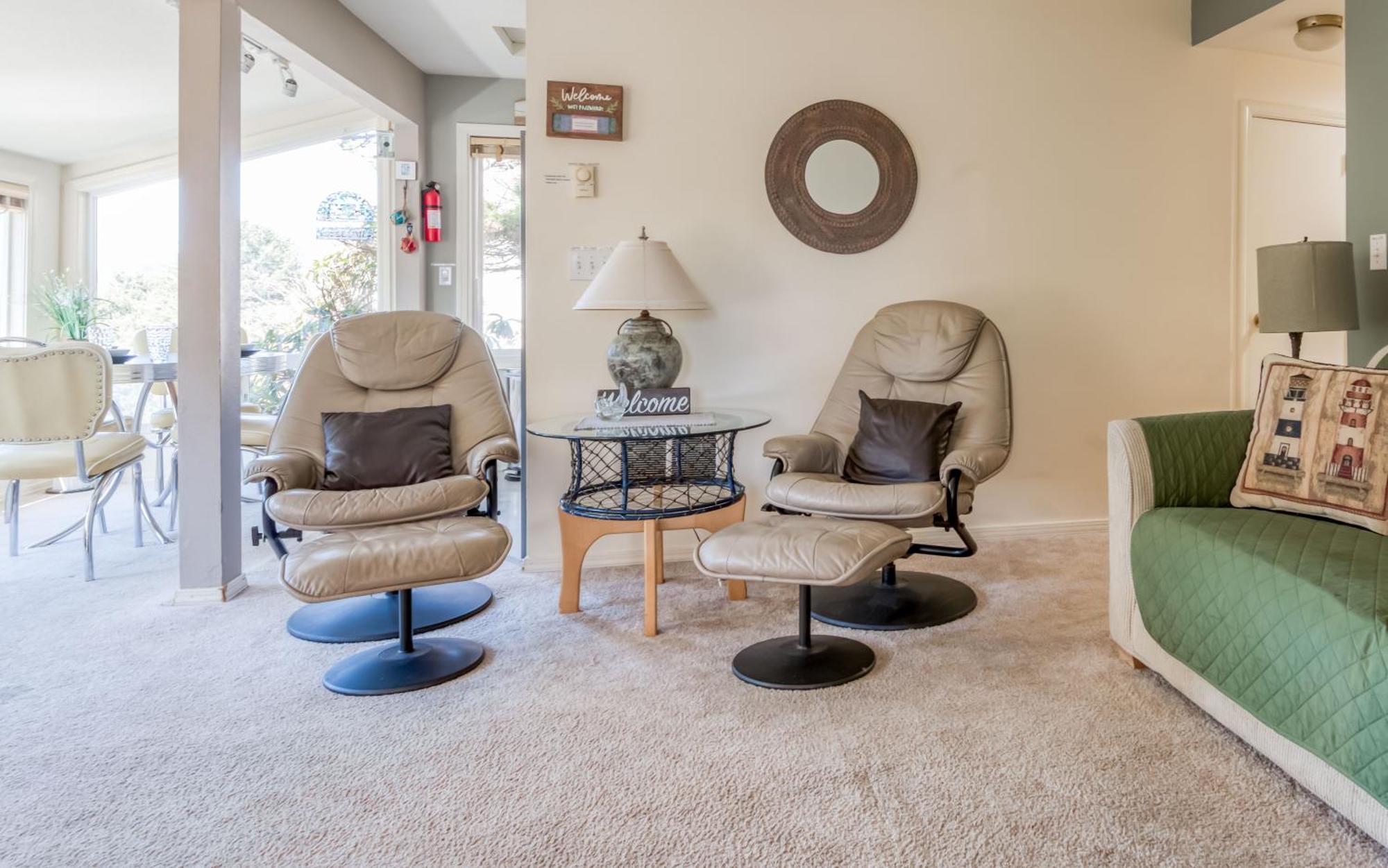 Birds Eye Beach House Lincoln City Extérieur photo